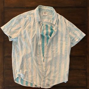 BDG/Urban Outfitters men’s striped shirt